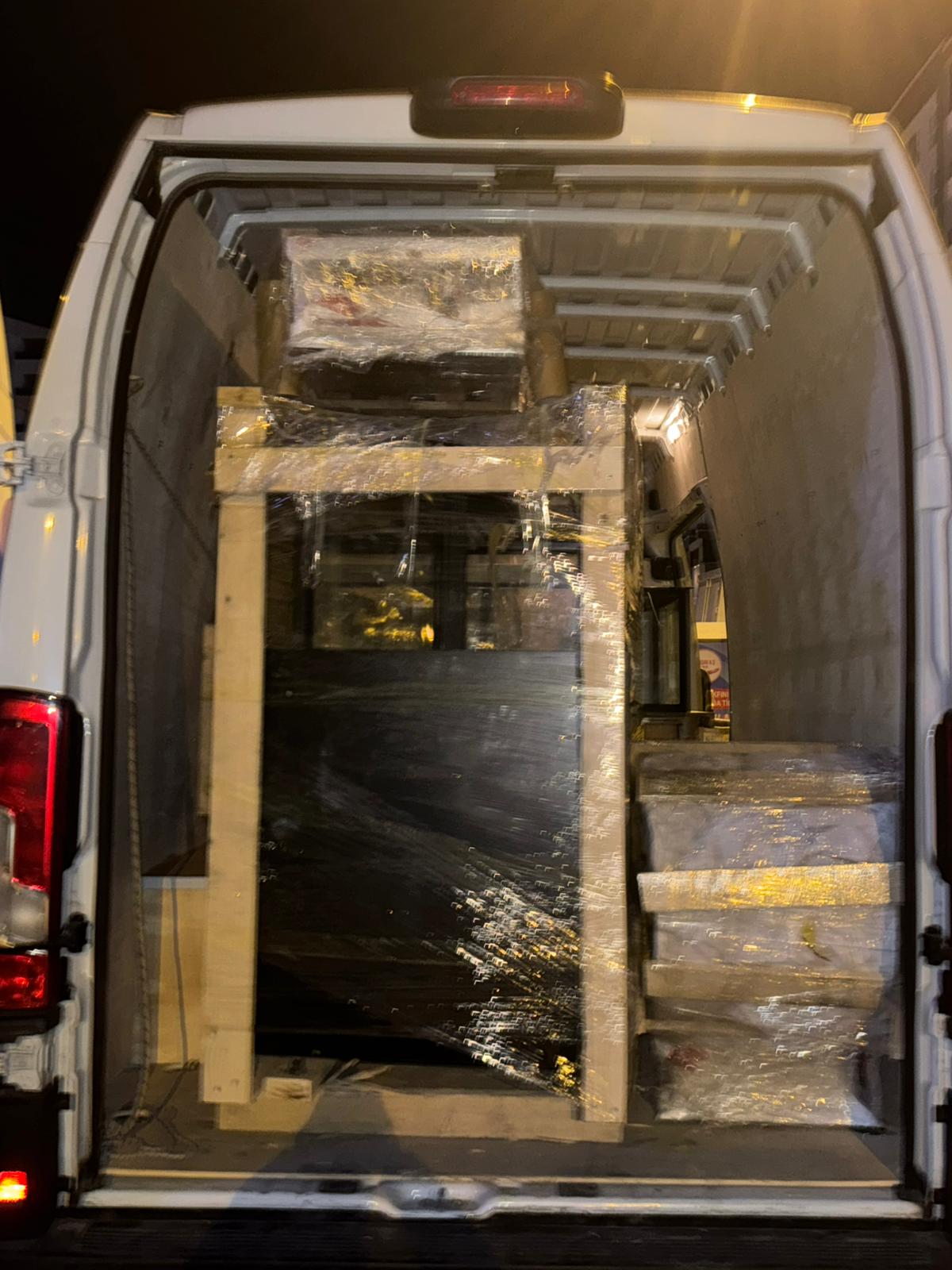 AL-MU Taşımacılık Ofis ve Kurulum Hizmetleri