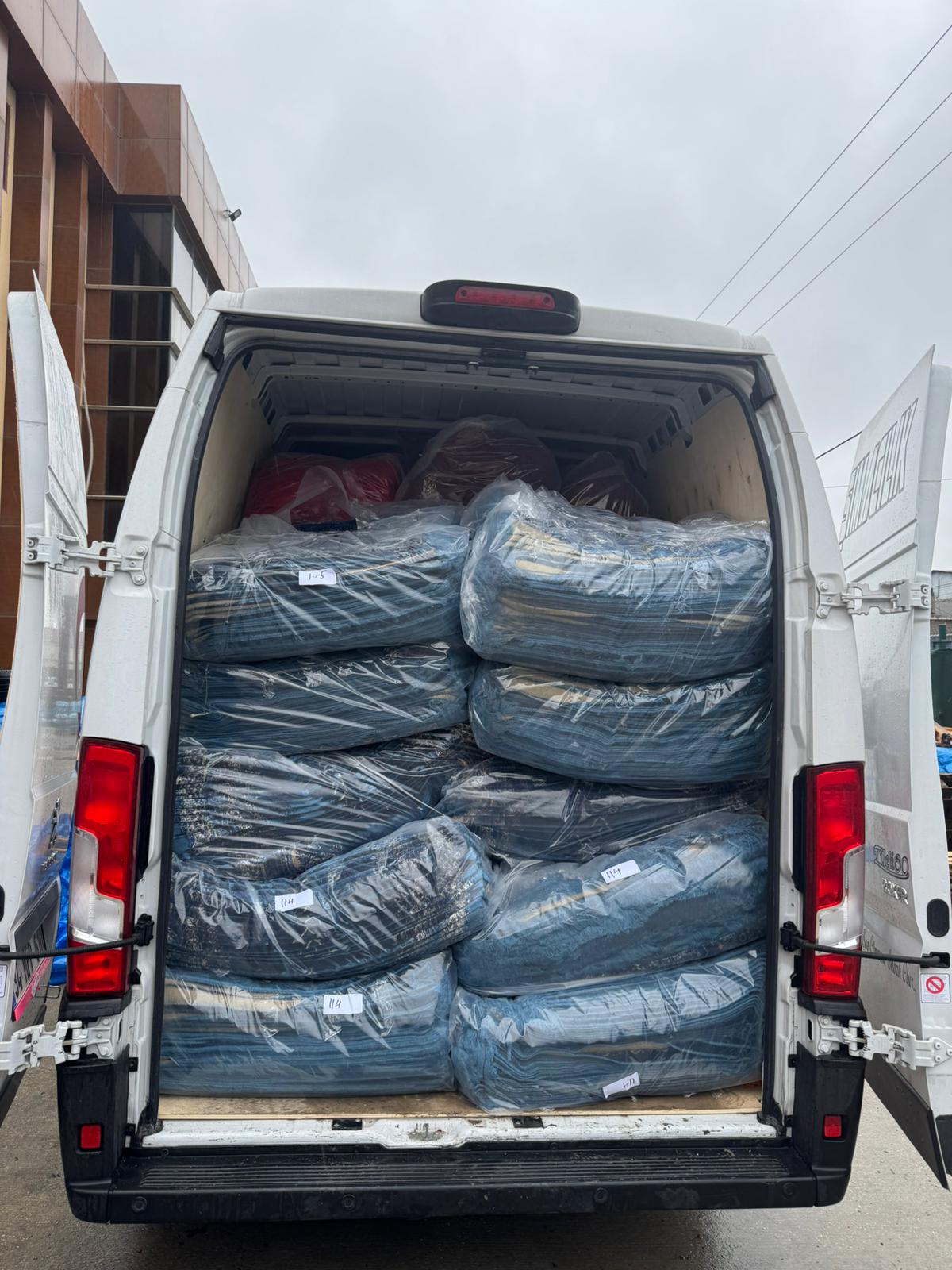 AL-MU Taşımacılık İthalat ve İhracat Nakliye Hizmetleri