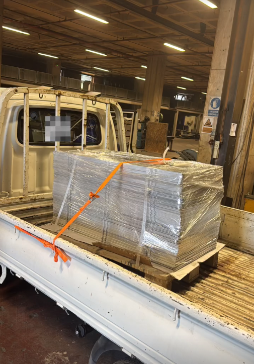 İstanbul - Ankara Nakliyat