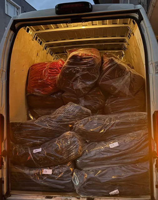 İstanbul - Tokat Nakliyat