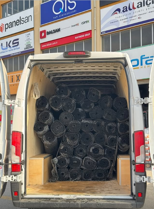 İstanbul - Mardin Nakliyat